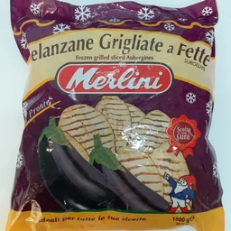 Melanzane grigliate 