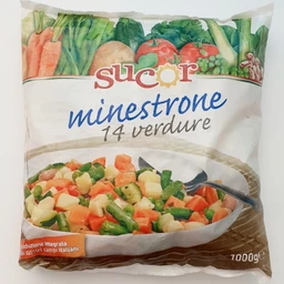 Minestrone 14 verdure