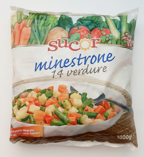 Minestrone 14 verdure