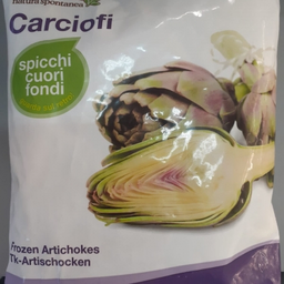 Carciofi a Spicchio