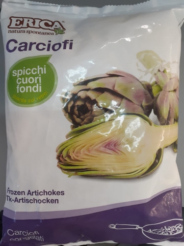 Carciofi a Spicchio