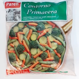 Contorno Primavera 