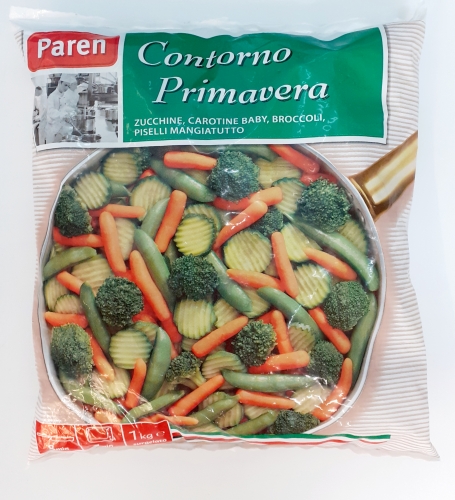 Contorno Primavera 