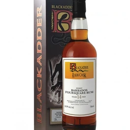 Raw Cask Barbados 4 Square Rum - Blackadder