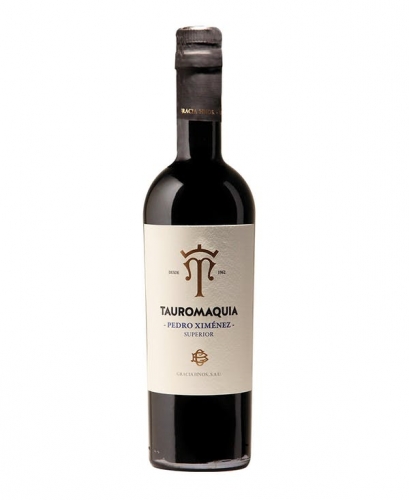 Tauromaquia Pedro Ximenez - Gracia