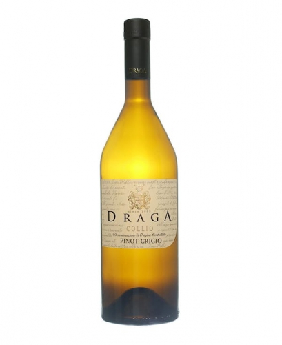 Pinot Grigio Collio - Draga