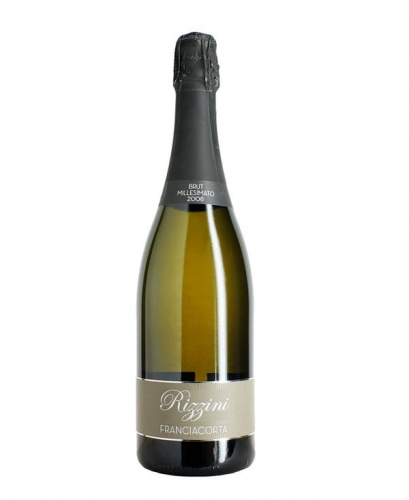 Franciacorta Riserva Dosaggio Zero M.C. - Rizzini