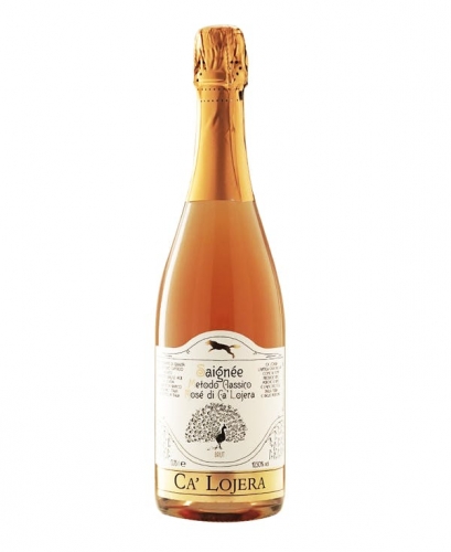 Rosé Brut Saignée M.C. - Ca