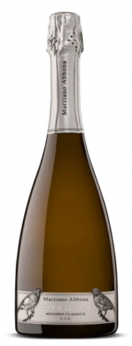 Extra Brut Metodo Classico V.S.Q. - Marziano Abbona