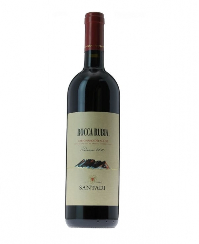 Carignano del Sulcis Riserva Rocca Rubia - Santadi