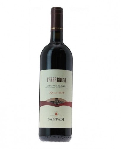 Terre Brune Carignano del Sulcis Superiore - Santadi