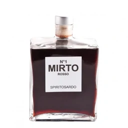 Mirto N°1 - Spirito Sardo