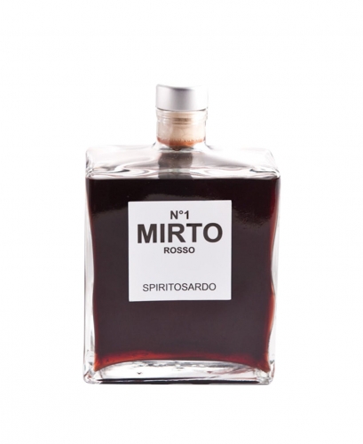 Mirto N°1 - Spirito Sardo