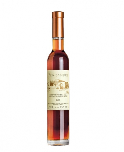 Passito di Pantelleria - Ferrandes