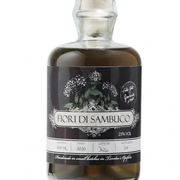 Liquore al Sambuco - Opificio Nunquam