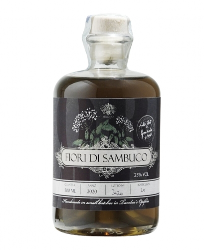 Liquore al Sambuco - Opificio Nunquam