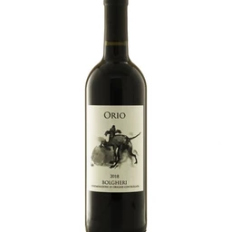 Bolgheri Rosso Orio - Podere Il Castellaccio