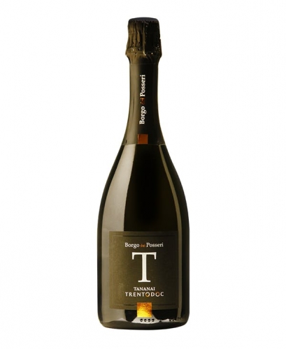 Trentodoc Brut Tananai M.C. - Borgo dei Posseri