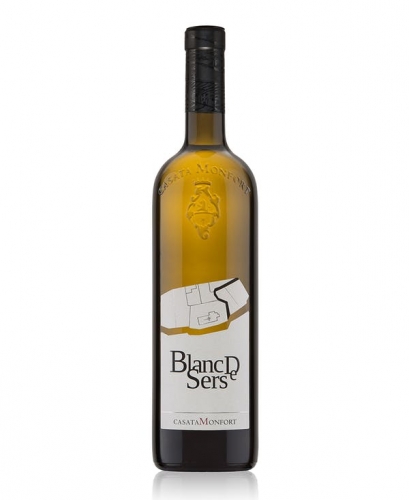 Blanc de Sers - Casata Monfort