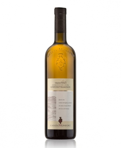 Gewurztraminer - Casata Monfort