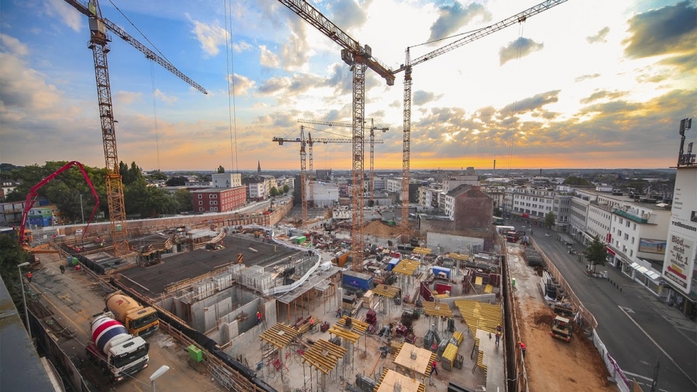 Iniziative di Prevenzione - Coordinamento sicurezza cantieri