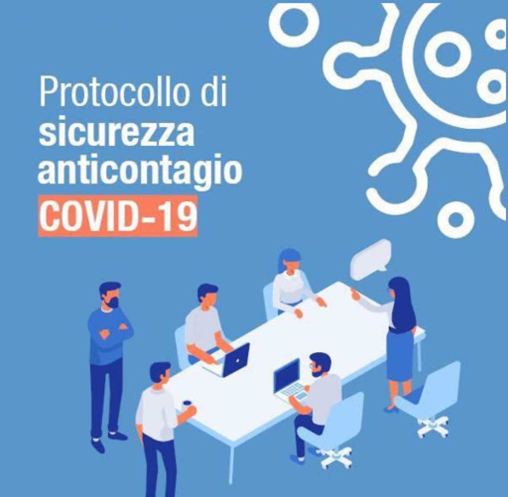 Iniziative di Prevenzione - Documentazione Covid