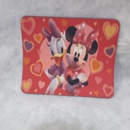 Mouse Pad Minnie e Paperina