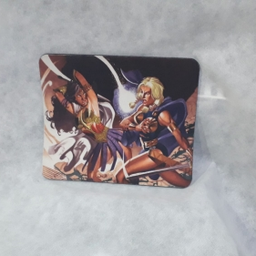 Mouse Pad Wonder Woman