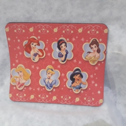 Mouse Pad Principesse