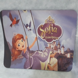 Mouse Pad Principessa Sofia